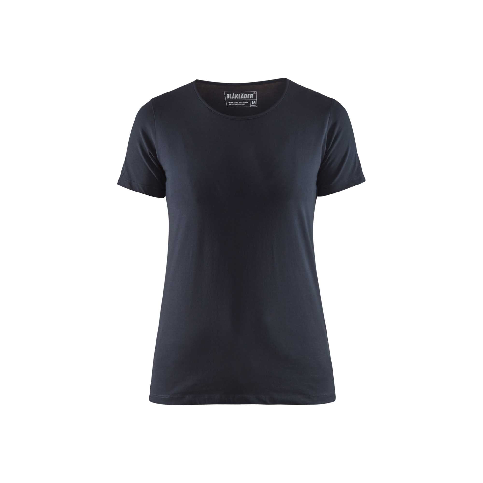 BLAKLADER 33041029 Women's T Shirt Short Sleeve Work T-Shirt WOMEN - 95% Cotton